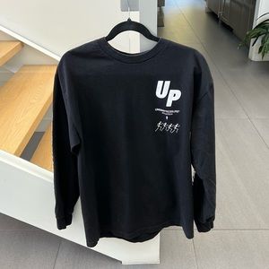 Mens Underpressure T-shirt.